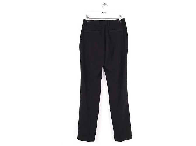 Givenchy Pantalones rectos negros - vista 3