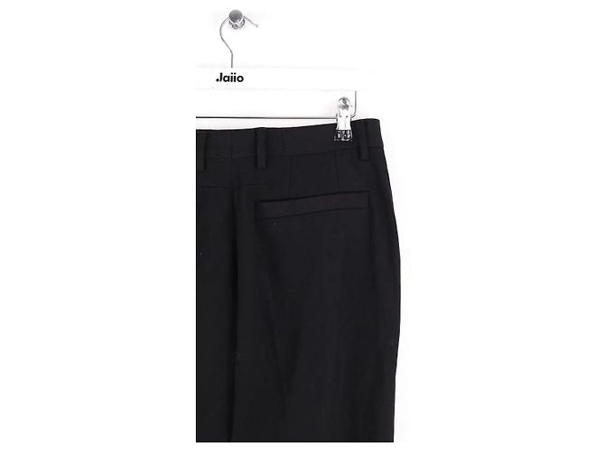 Givenchy Pantalones rectos negros - vista 4
