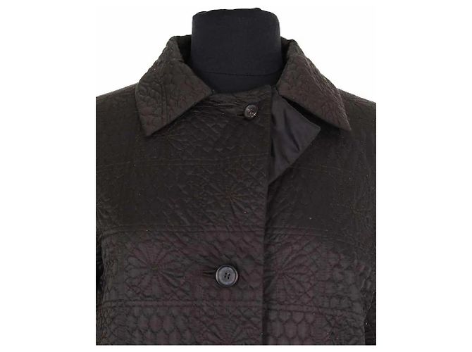 Piumino nero Jil Sander - vista 2