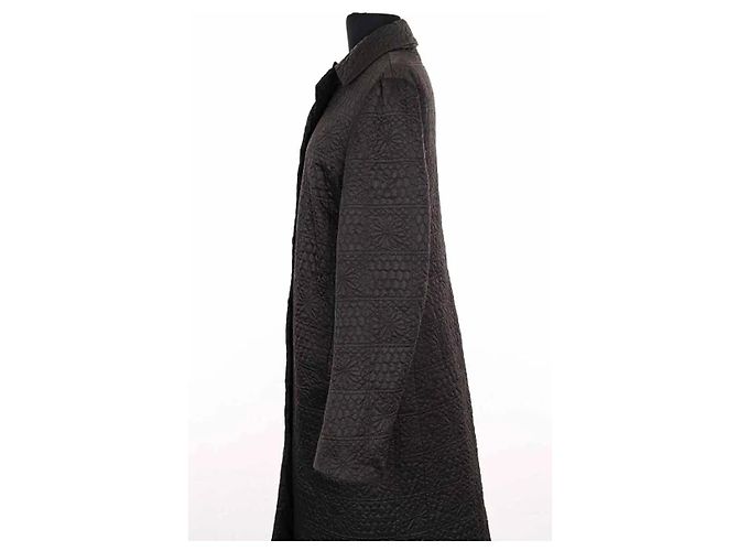 Piumino nero Jil Sander - vista 3