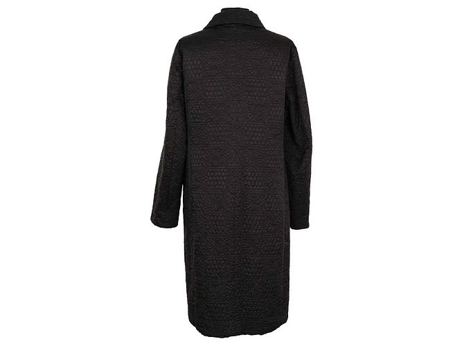 Piumino nero Jil Sander - vista 4