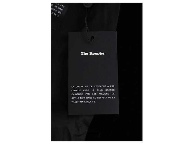 Blazer rojo The Kooples - vista 5