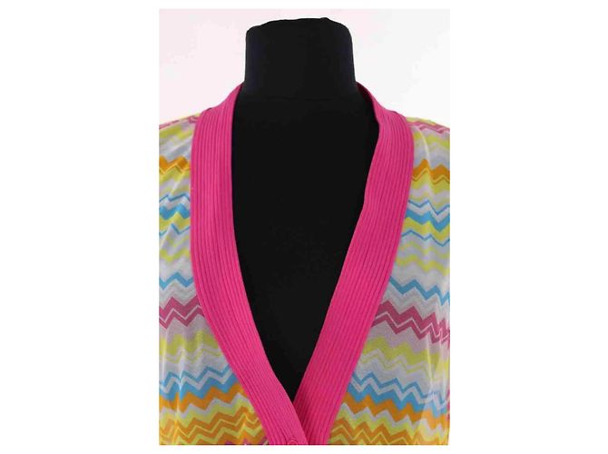 Abito Missoni Multicolore - vista 2