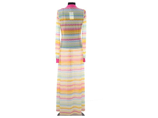 Abito Missoni Multicolore - vista 4