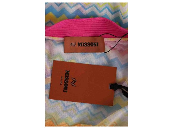 Abito Missoni Multicolore - vista 5