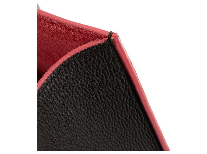 Céline CELINE - Borsa Luggage Phantom Celine in pelle grana grigia - vista 6