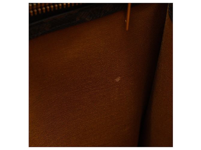 Céline CELINE - Celine Vertical Cabas Tasche aus monogrammiertem beschichtetem Canvas - Ansicht 8