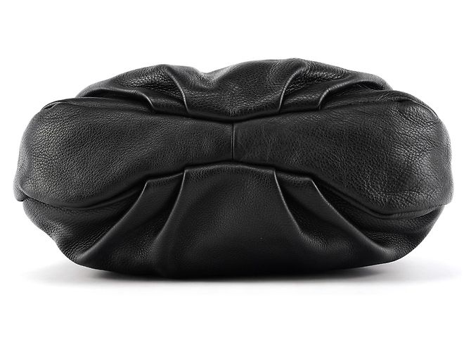 Marc by Marc Jacobs Borsa a tracolla Classic Q in pelle nera - vista 6