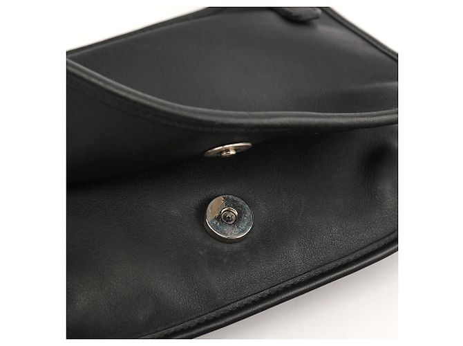 Coach Borsa a tracolla Ergo in pelle nera - vista 10