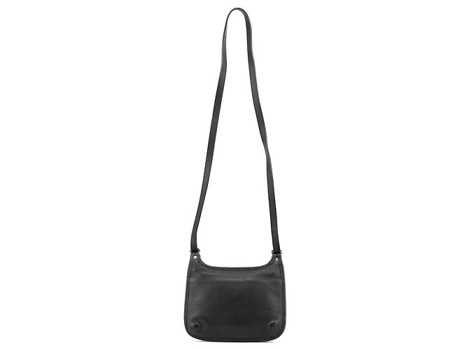Coach Borsa a tracolla Ergo in pelle nera - vista 3
