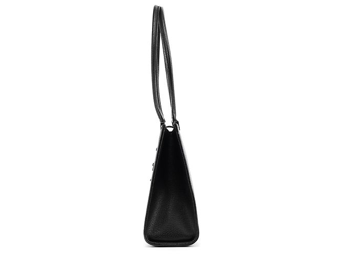 Gucci 002 1073 Borsa Tote Jackie in pelle nera - vista 2