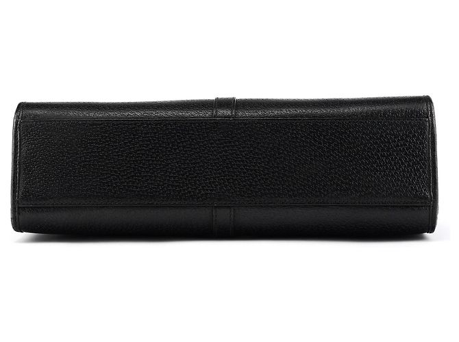 Gucci 002 1073 Borsa Tote Jackie in pelle nera - vista 5
