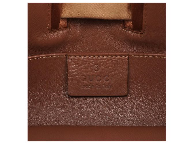 Gucci 001 4339 Borsa a tracolla in raso Soft Pink - vista 9