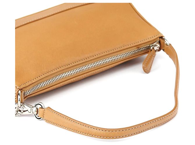 Coach Borsa a spalla Demi 7785 Light Brown - vista 10