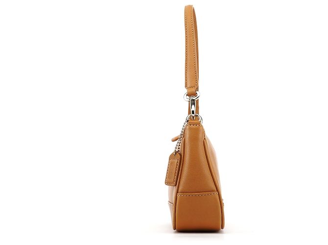 Coach Borsa a spalla Demi 7785 Light Brown - vista 2