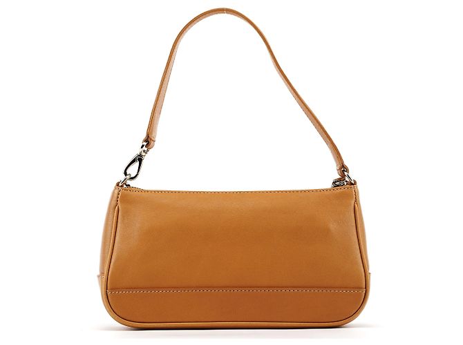 Coach Borsa a spalla Demi 7785 Light Brown - vista 3