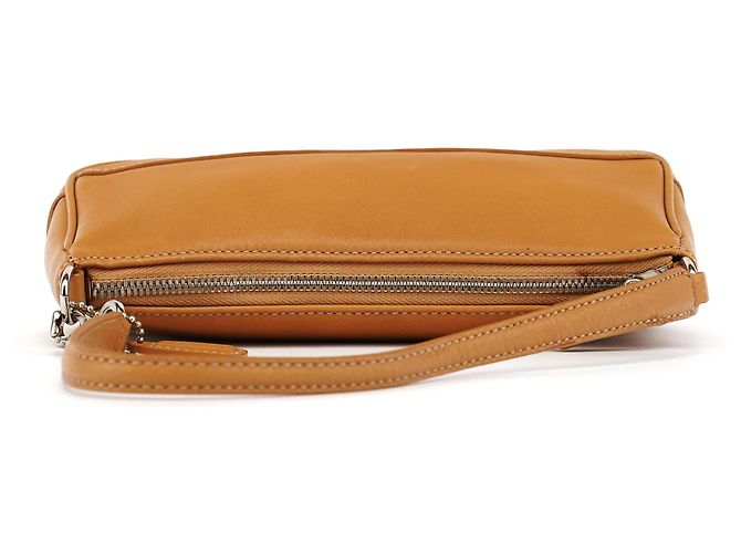 Coach Borsa a spalla Demi 7785 Light Brown - vista 4