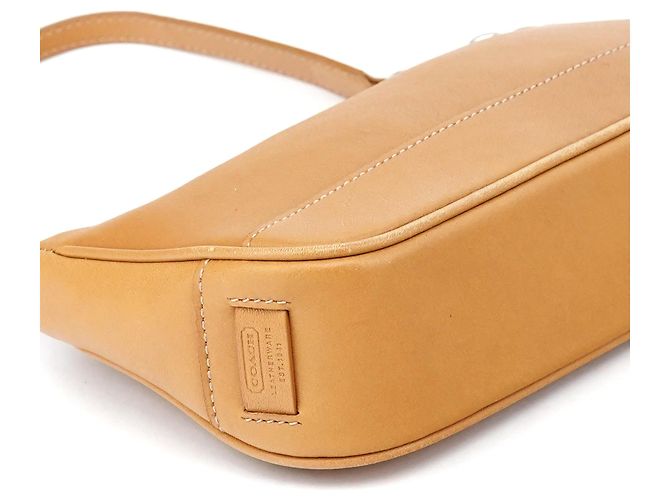 Coach Borsa a spalla Demi 7785 Light Brown - vista 8