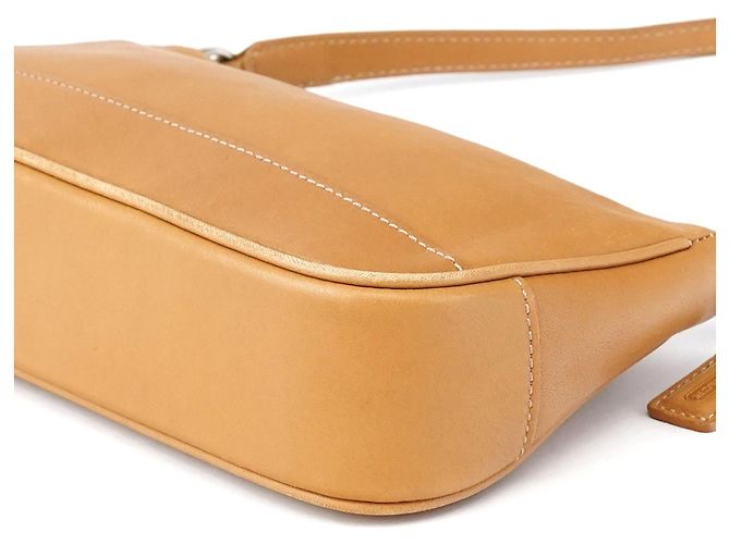 Coach Borsa a spalla Demi 7785 Light Brown - vista 9