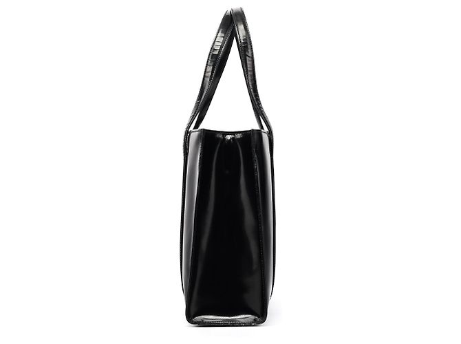Prada Borsa Tote Sport 1995 Black Spazzolato - vista 2