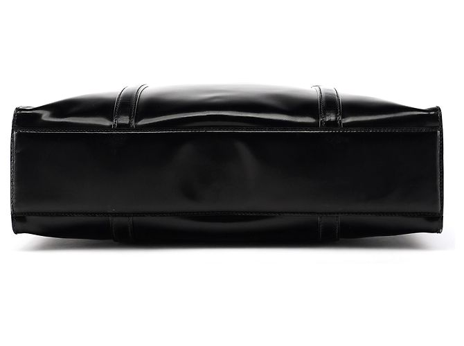 Prada Borsa Tote Sport 1995 Black Spazzolato - vista 4