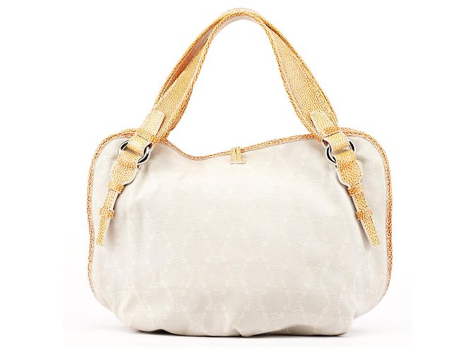 Céline Beige Triomphe Bittersweet Tasche - Ansicht 3