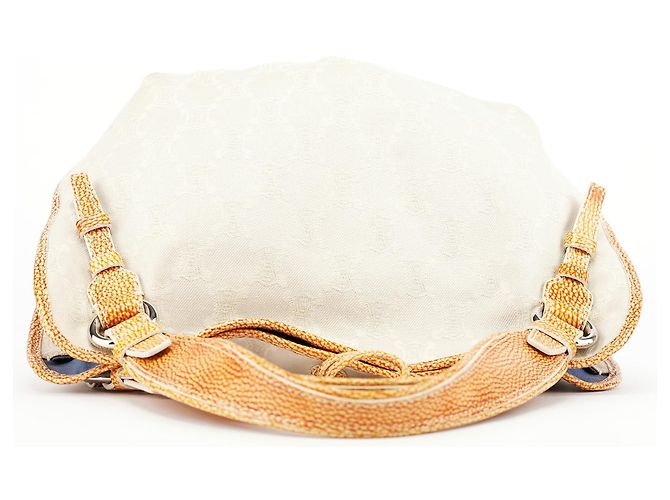 Céline Beige Triomphe Bittersweet Tasche - Ansicht 4