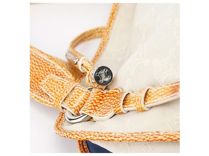 Céline Beige Triomphe Bittersweet Tasche - Ansicht 7