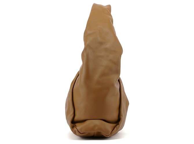 Bottega Veneta Borsa The Shoulder Pouch Light Brown - vista 2