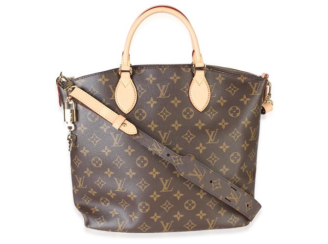 Louis Vuitton Monogram Canvas Neo Lockit MM - vista 2