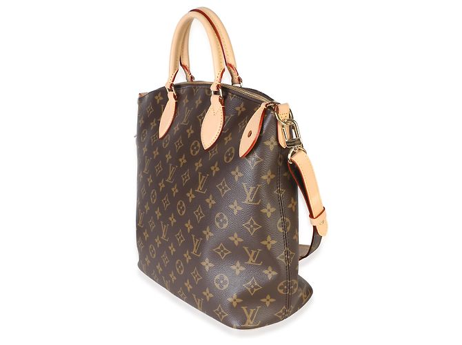 Louis Vuitton Monogram Canvas Neo Lockit MM - vista 3