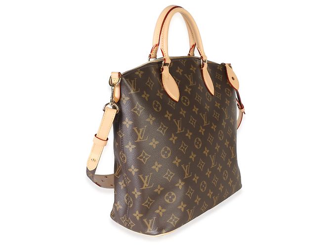 Louis Vuitton Monogram Canvas Neo Lockit MM - vista 4