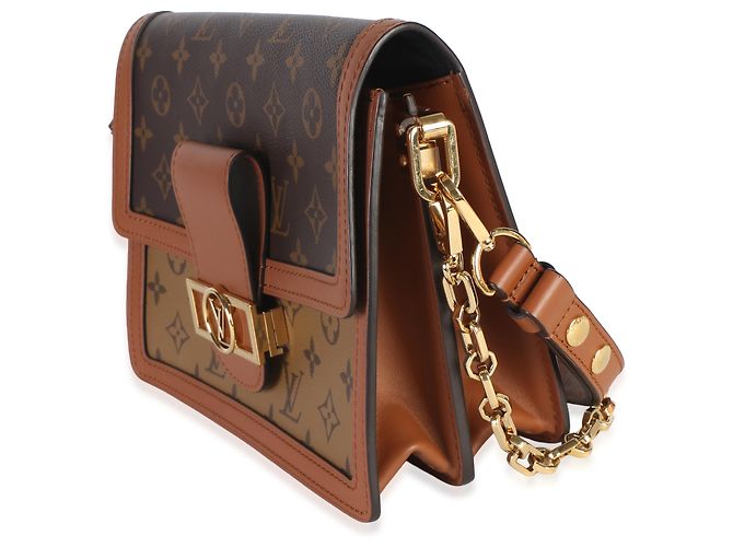 Louis Vuitton Reverse Monogram Canvas Dauphine MM - Ansicht 2