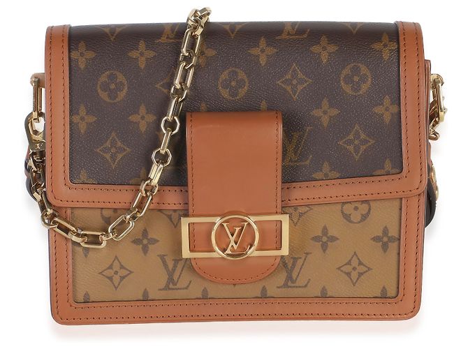 Louis Vuitton Reverse Monogram Canvas Dauphine MM - Ansicht 8