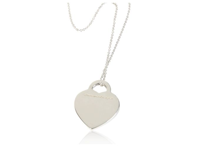 Tiffany & Co. Ciondolo Return To Tiffany in Argento Sterling - vista 2