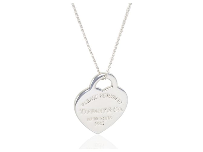 Tiffany & Co. Ciondolo Return To Tiffany in Argento Sterling - vista 3