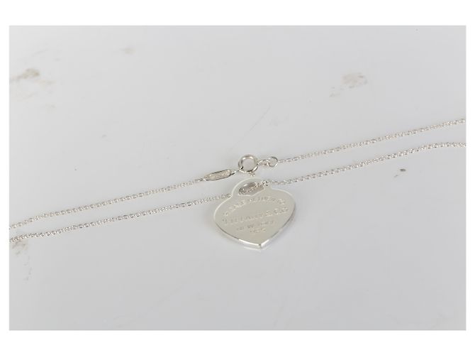 Tiffany & Co. Ciondolo Return To Tiffany in Argento Sterling - vista 5