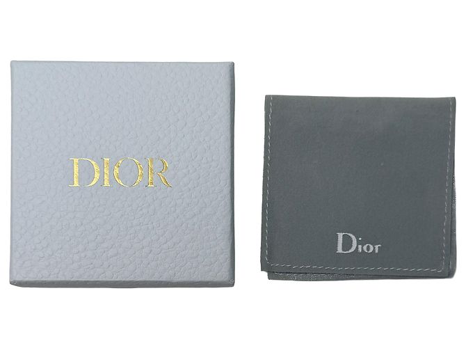Gucci Orecchini a goccia Tribal J'Adior Christian Dior in perle sintetiche placcate oro - vista 4