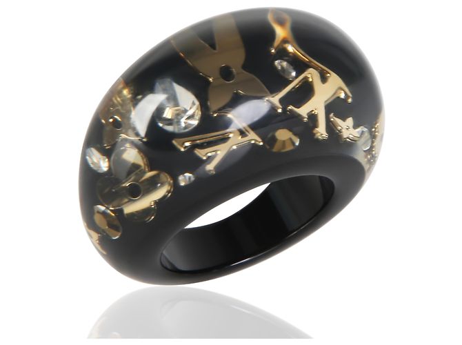 Anello Louis Vuitton Inclusion - vista 2