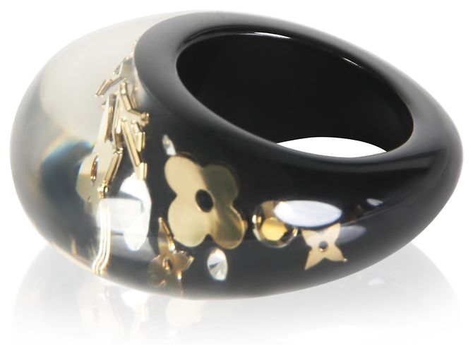 Anello Louis Vuitton Inclusion - vista 3