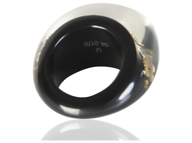 Anello Louis Vuitton Inclusion - vista 4
