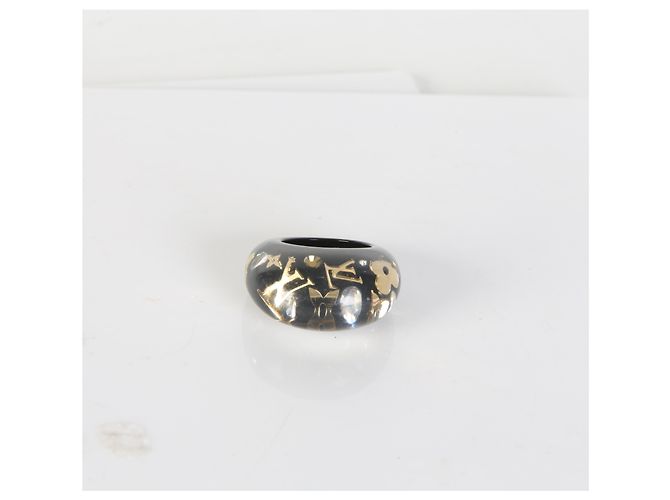 Anello Louis Vuitton Inclusion - vista 5