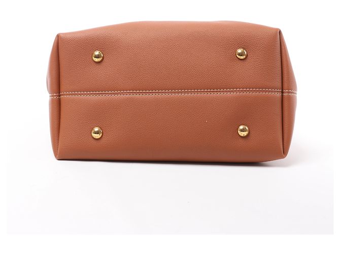Borsa a tracolla Louis Vuitton Padlock Lowkey Hobo MM in marrone M24974 - vista 12