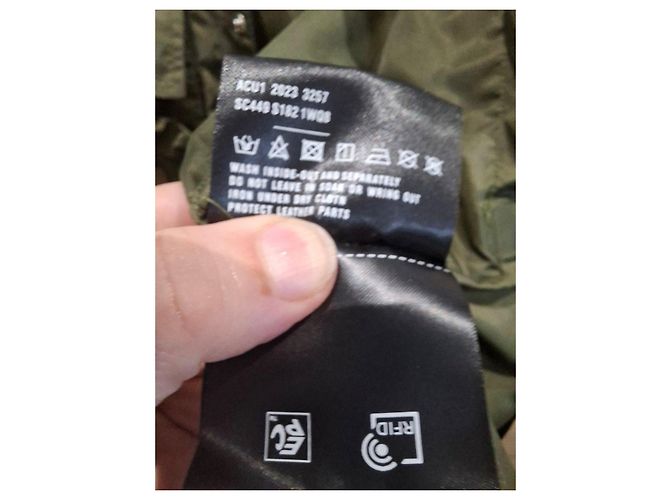 Prada Re-Nylon Utility-Hemd Kurzarm - Ansicht 5