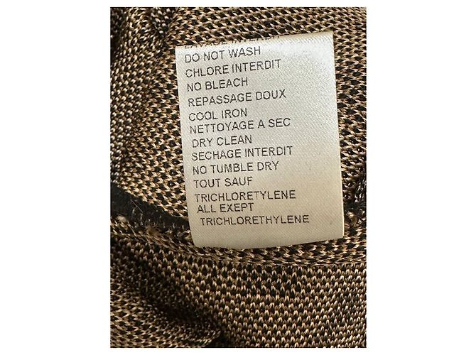 Autre Marque Balmain Paris Leopard Strickkleid Sz.38 gebraucht - Ansicht 6
