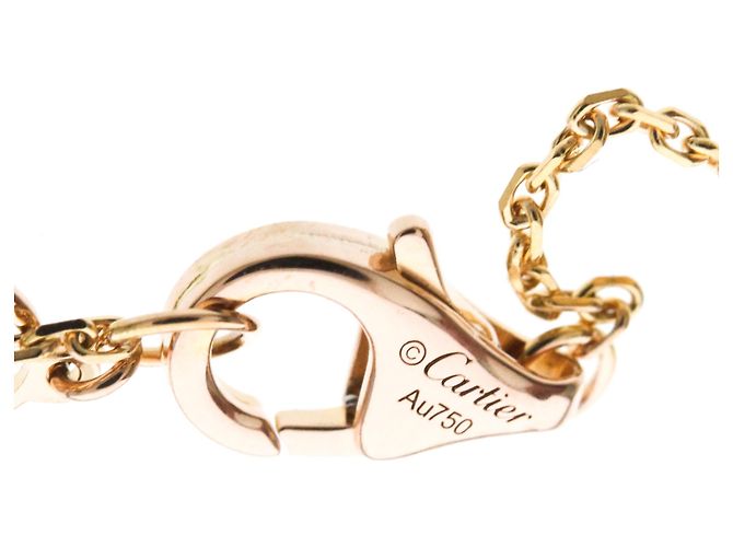 Collana Cartier Damour XS - vista 10