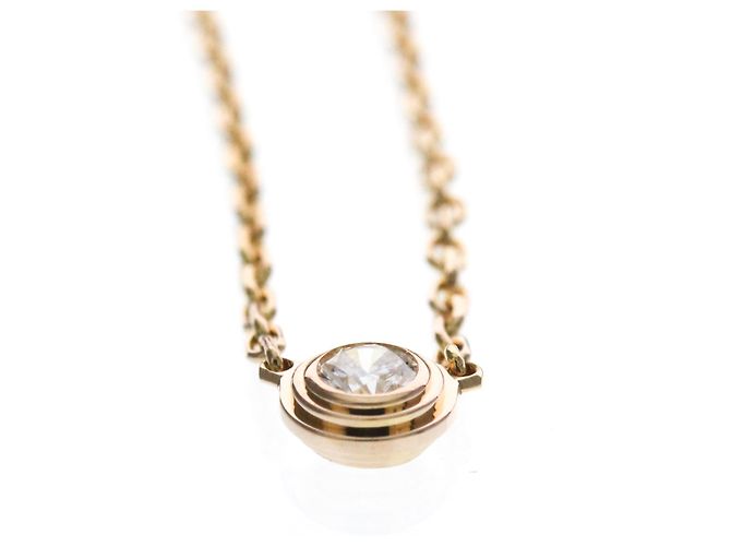 Collana Cartier Damour XS - vista 4