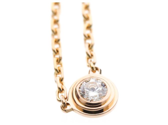 Collana Cartier Damour XS - vista 7