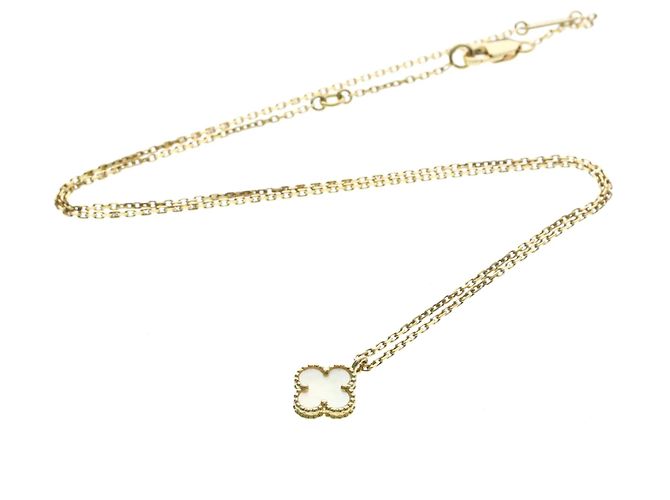 Collana Sweet Alhambra Van Cleef & Arpels - vista 11