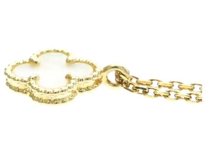 Collana Sweet Alhambra Van Cleef & Arpels - vista 3